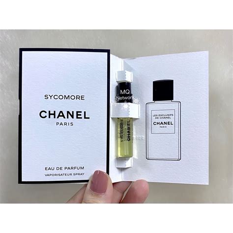 chanel sycomore buy online uk|chanel sycomore sample.